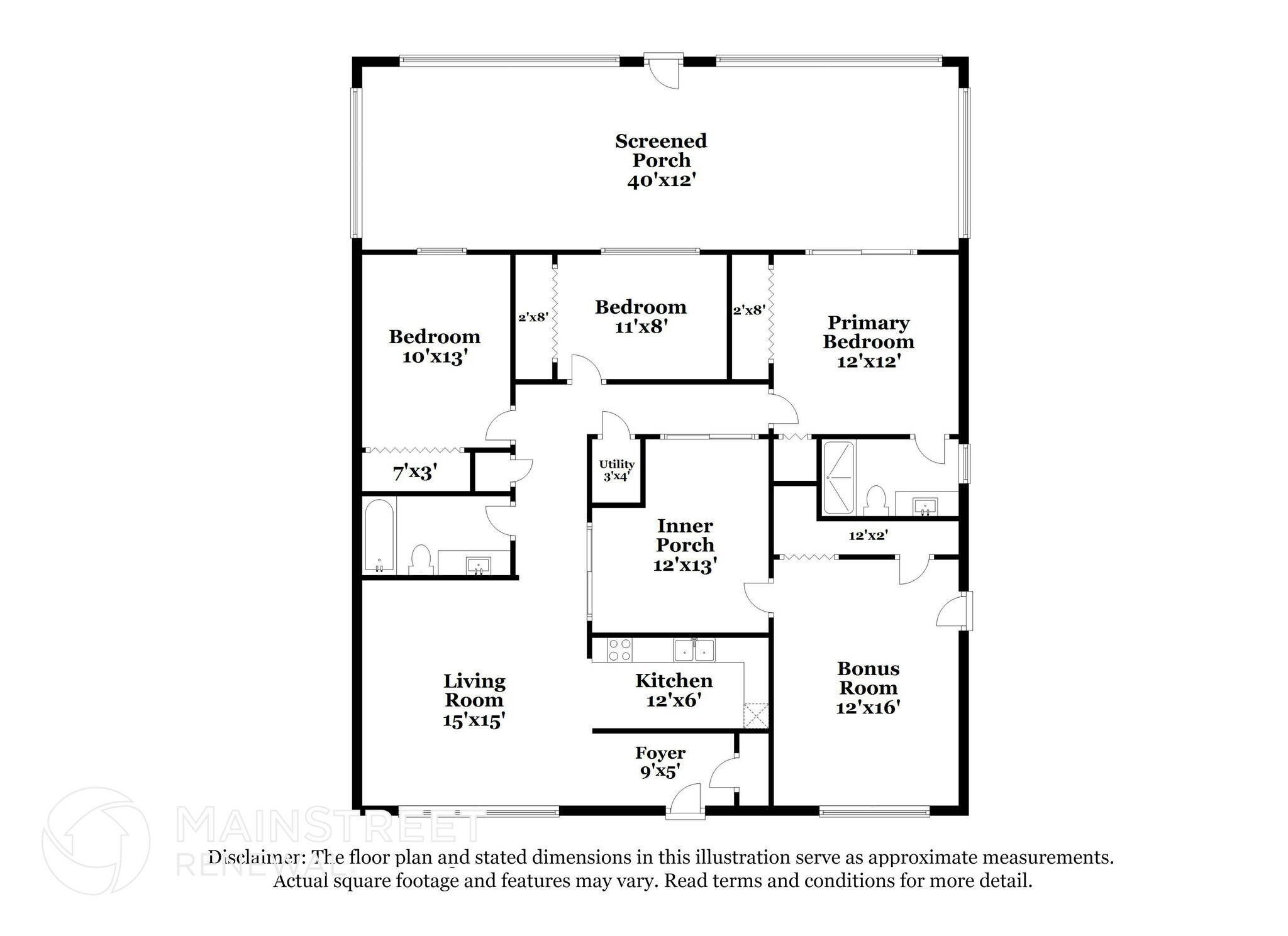 Building Photo - 8020 Riverside Dr N