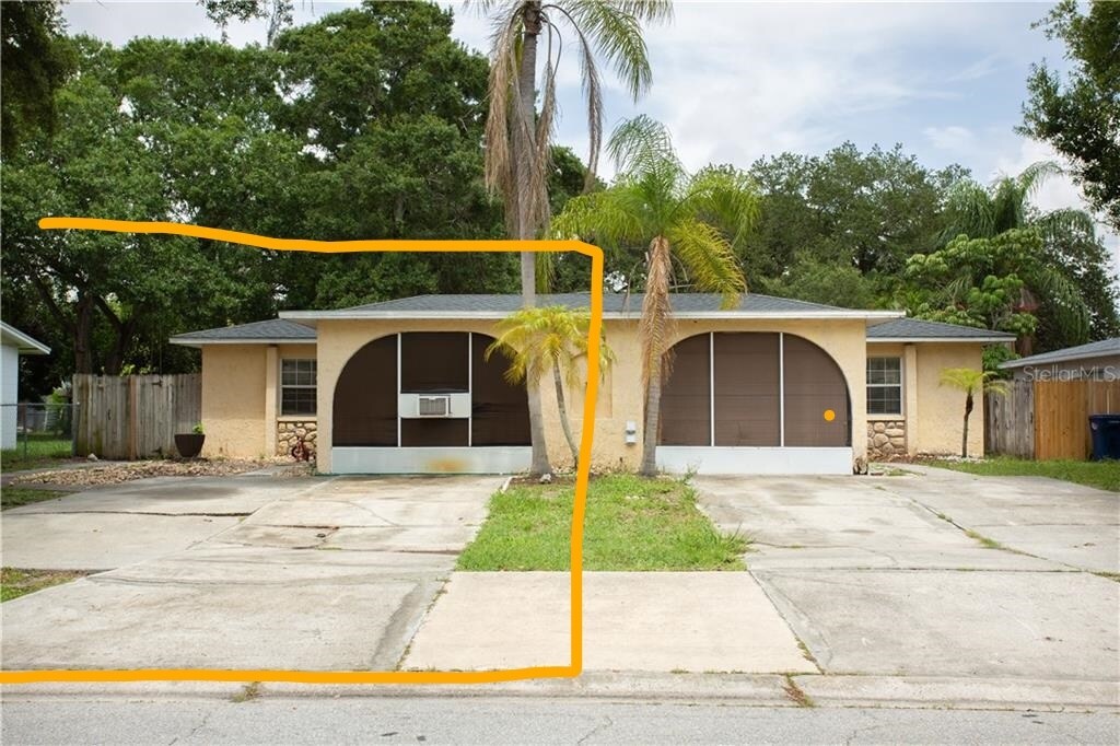 Duplex, Unit B for rent. - 4911 23rd St W