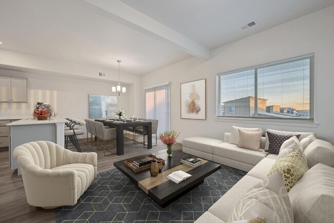 Building Photo - Brand New 2-Story Townhome