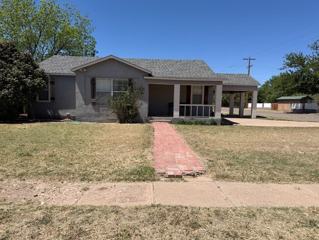 Building Photo - 1700 S Avenue B