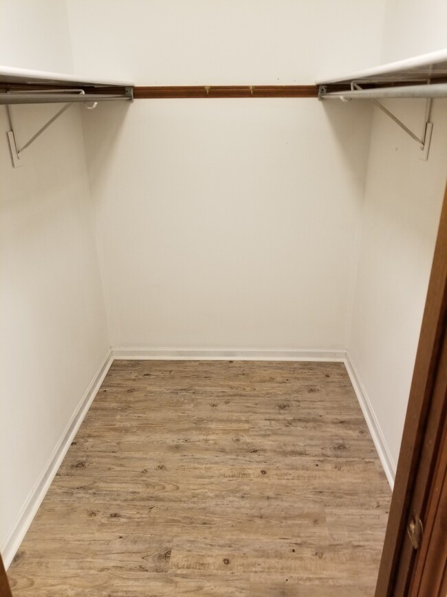 Large Walk In Closet - 6734 Worth Ave