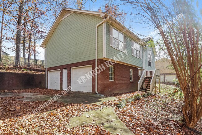 Primary Photo - 3-Bed Home with Fireplace