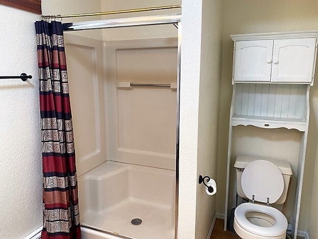 Master Bathroom - 11 Rhone Ct