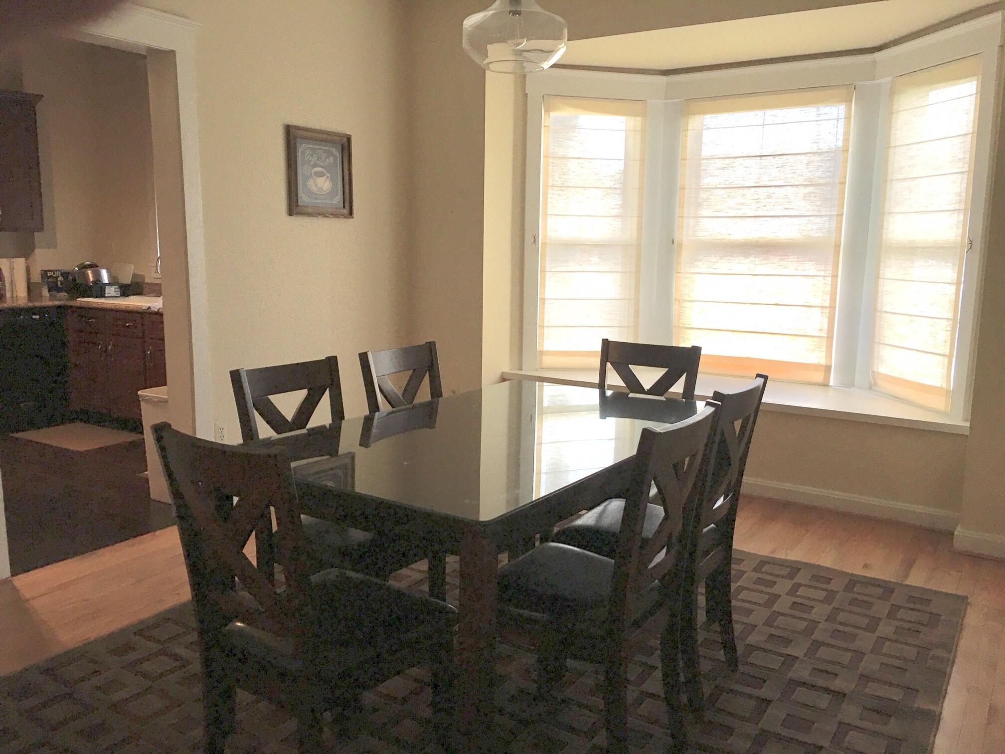 Spacious Dining room! - 455 E Ferry St