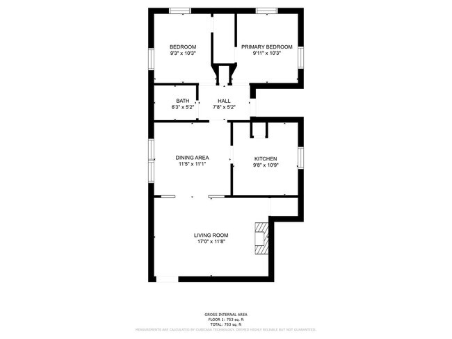 Building Photo - 5614 Delor St