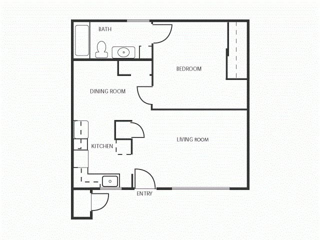 Floorplan - Indian Creek Village