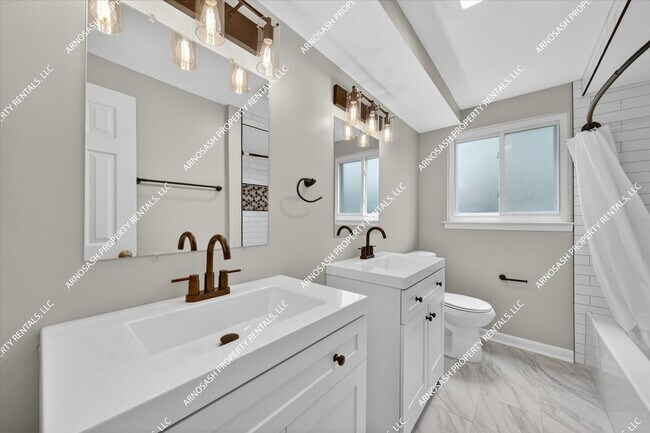 Building Photo - Rare Rental Opportunity in Southfield — Fully Renovated 4-Bedroom Brick Colonial!