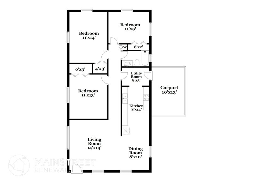 Building Photo - 1464 7th St