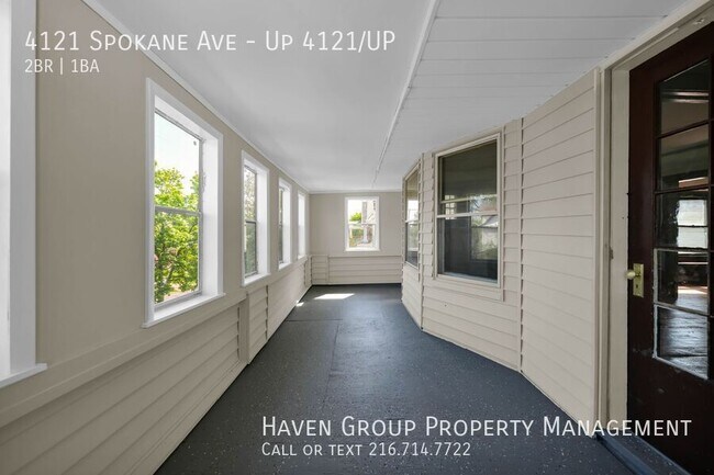 Building Photo - 4121 Spokane Ave