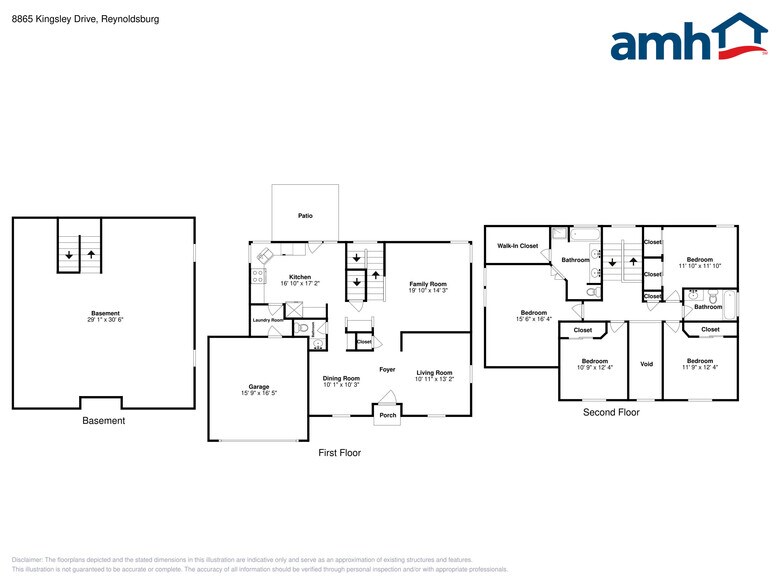 Building Photo - 8865 Kingsley Dr