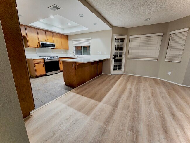 Kitchen - 2823 Bragg St