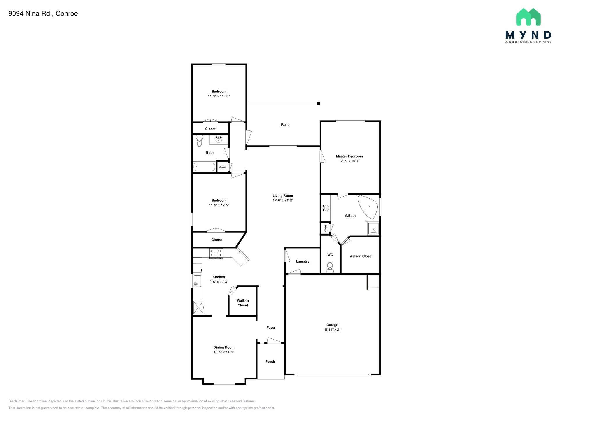 Building Photo - 9094 Nina Rd