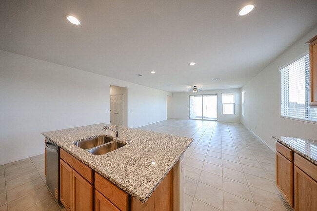 Building Photo - New 4 Bedroom + Den Home in Asante Community