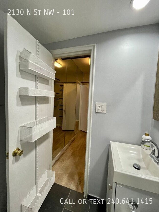 Building Photo - 2130 N St NW