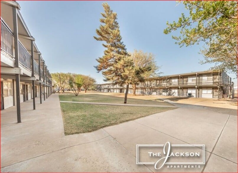 Primary Photo - The Jackson Apartments