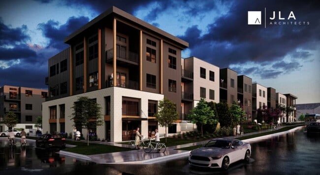 Exterior Rendering