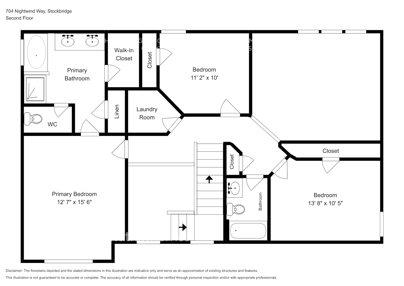 Building Photo - 704 Nightwind Way