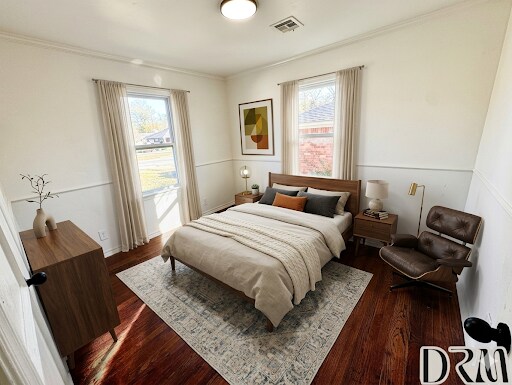 Virtually staged for visual representation only - 2710 NW 57th St