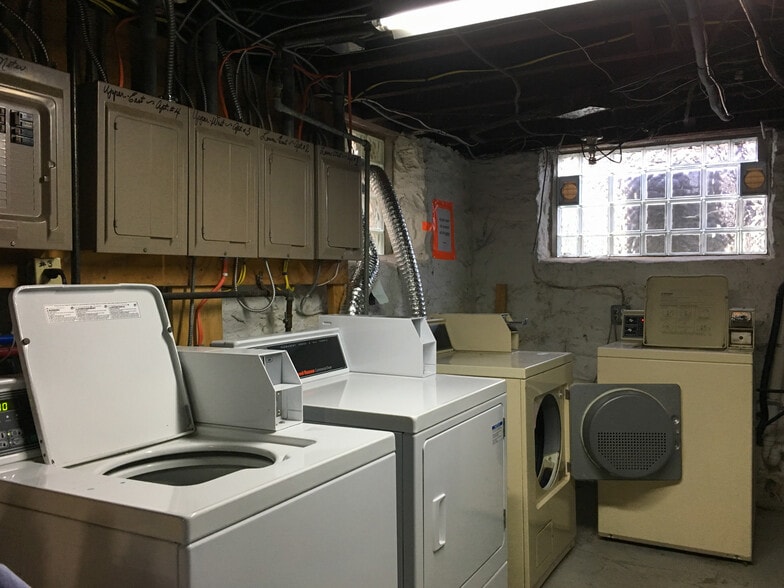 [Washers/Dryers] Located in basement. - 103 Lancaster Ave