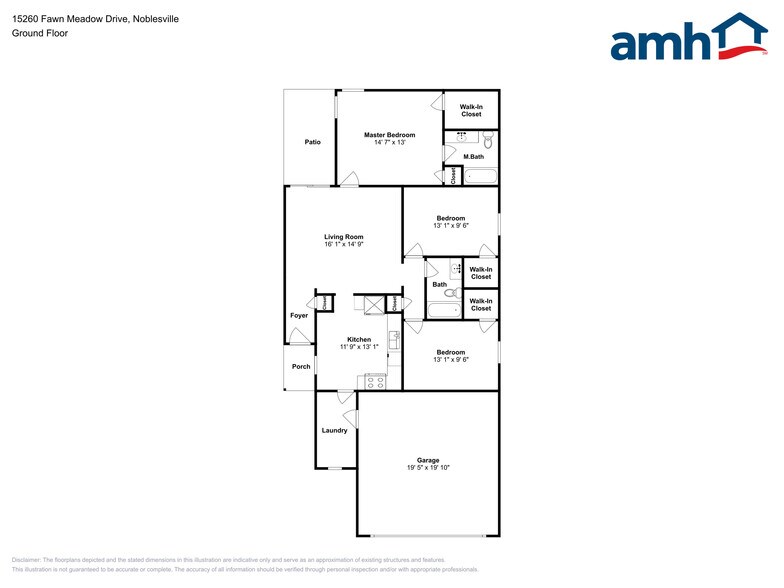 Building Photo - 15260 Fawn Meadow Dr