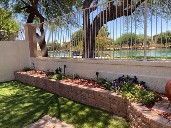 Primary Photo - Spool Home on the Lake in Gated Rancho Sah...