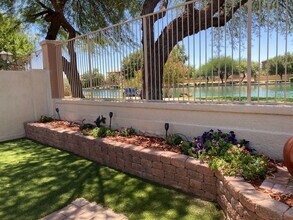 Building Photo - Spool Home on the Lake in Gated Rancho Sah...