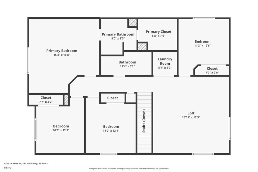 Building Photo - 4126 E Citrine Rd