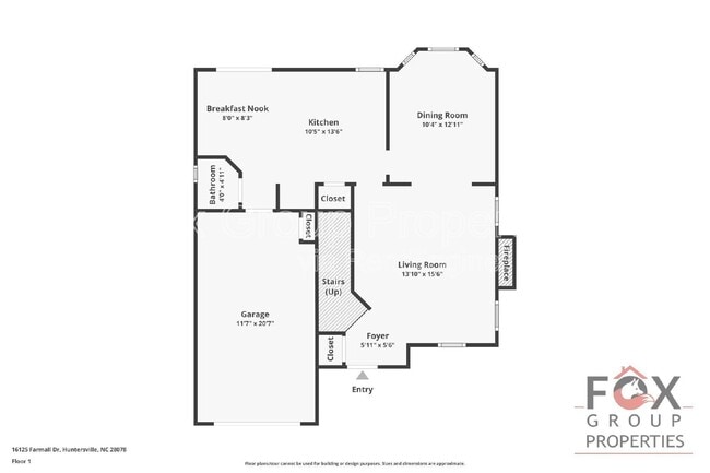 Building Photo - 16125 Farmall Dr