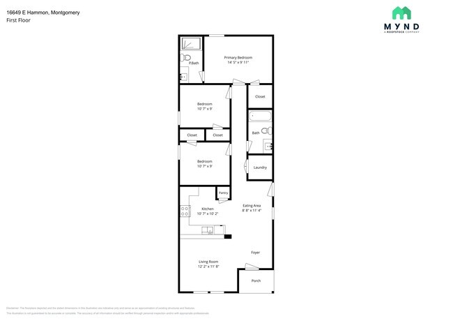 Building Photo - 16649 E Hammon