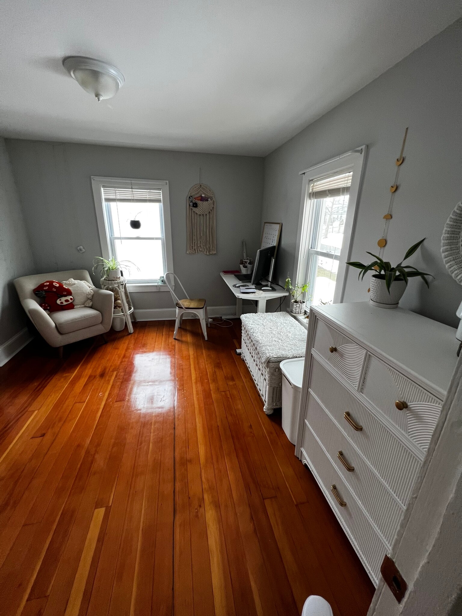 Back bedroom - 26 Shillaber St