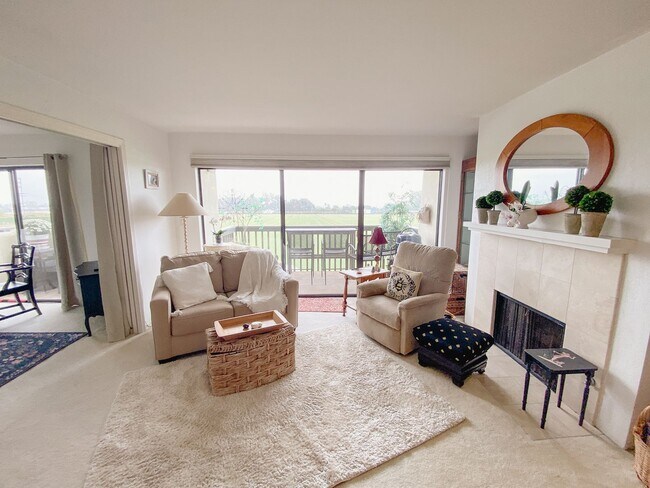 Building Photo - Luxury Polo Field View Condo – 2nd Floor U...