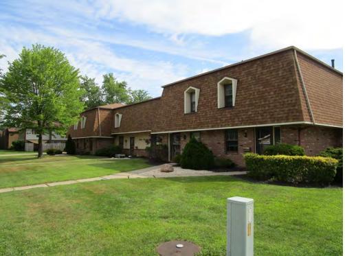 Primary Photo - Parkwood Townhomes