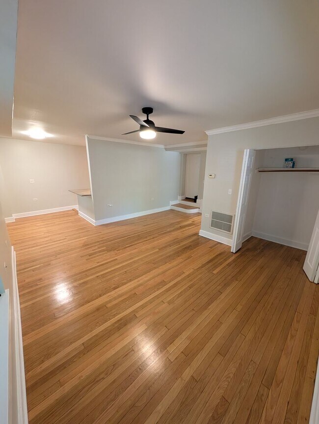 Building Photo - Rehabbed and Spacious Lakeview One Bedroom...