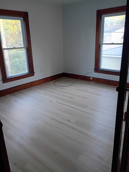 Bedroom 1 (upstairs) - 13 Owego St