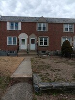 Front from Academview - 4 S Academy Ave