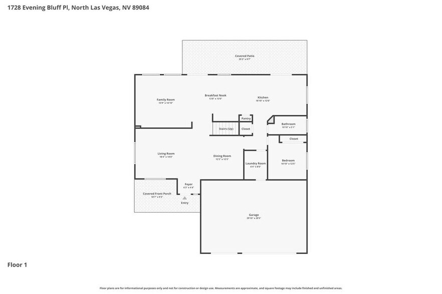 Building Photo - 1728 Evening Bluff Pl