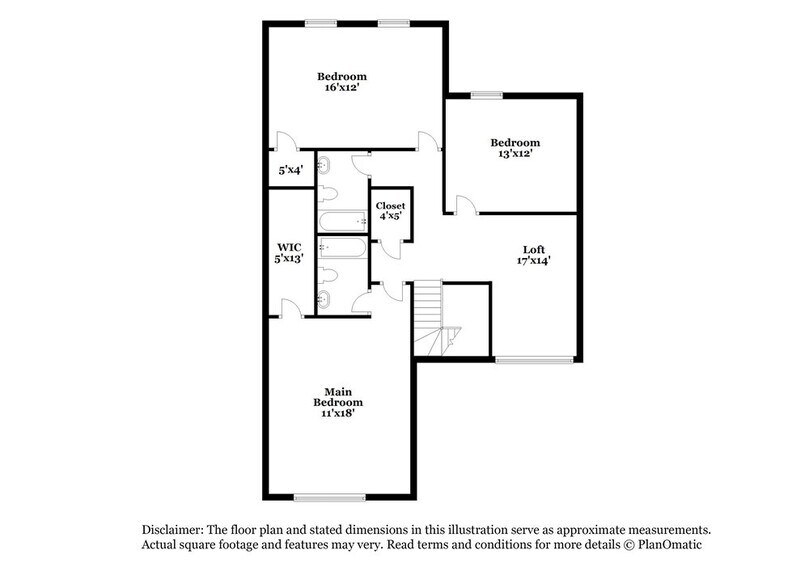 Building Photo - 2111 Paddle Creek