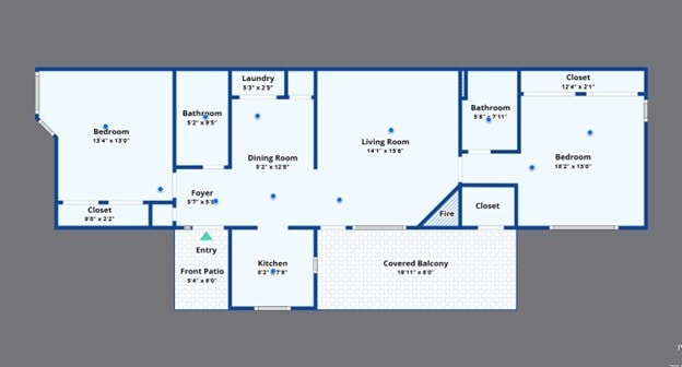 Building Photo - 2811 Edridge Ct