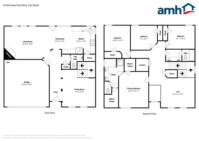 Building Photo - 14129 Cedar Post Dr