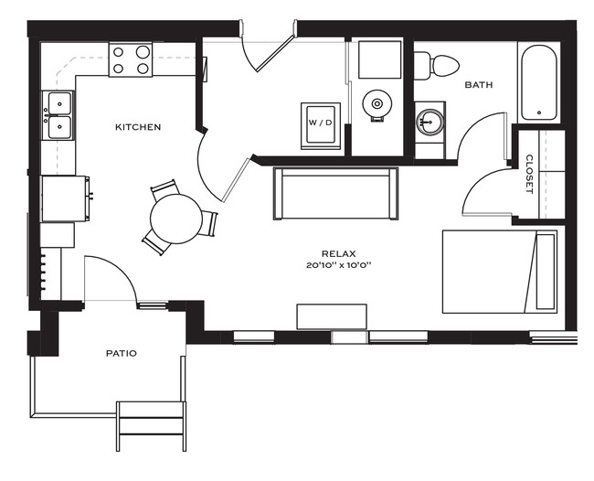 Floorplan - Velocity