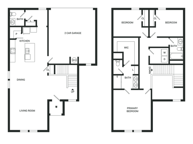 Floorplan - Patterson Pointe