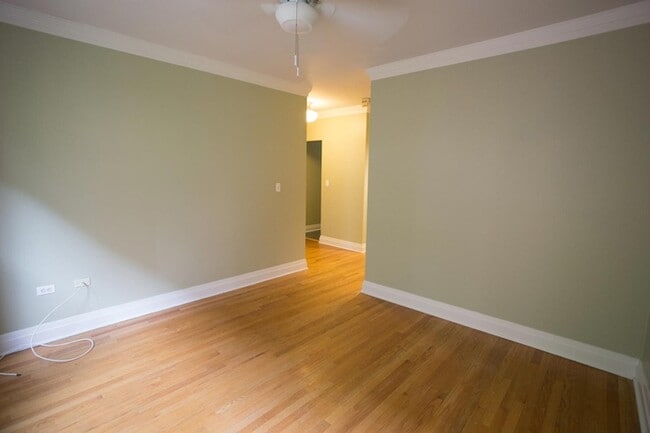 Floorplan - 5535 S. Kimbark Avenue