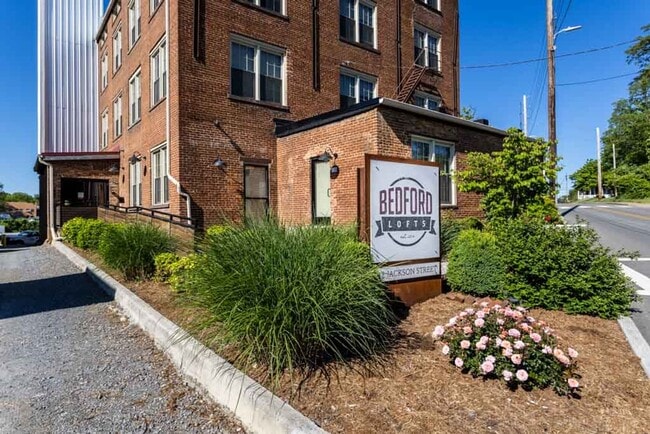 Interior Photo - The Bedford Lofts