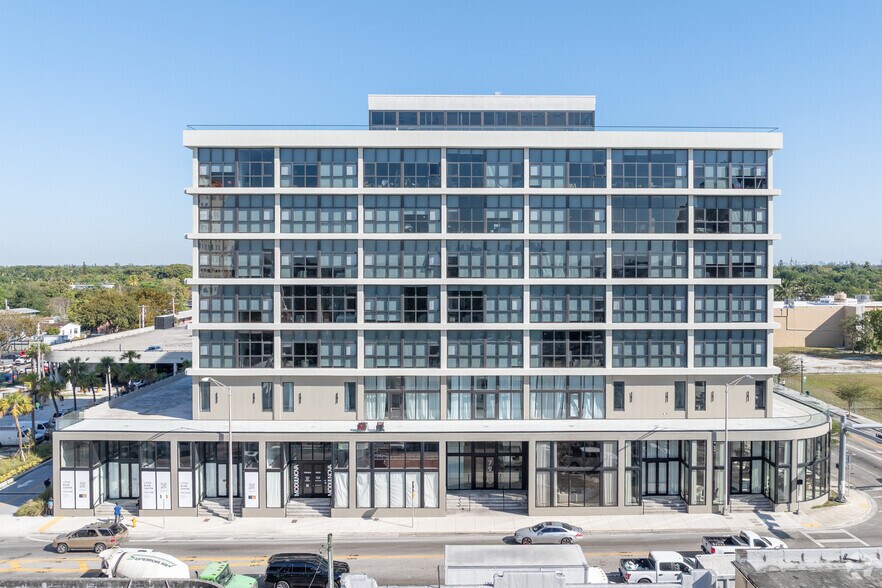 Building Photo - Little River Center Lofts