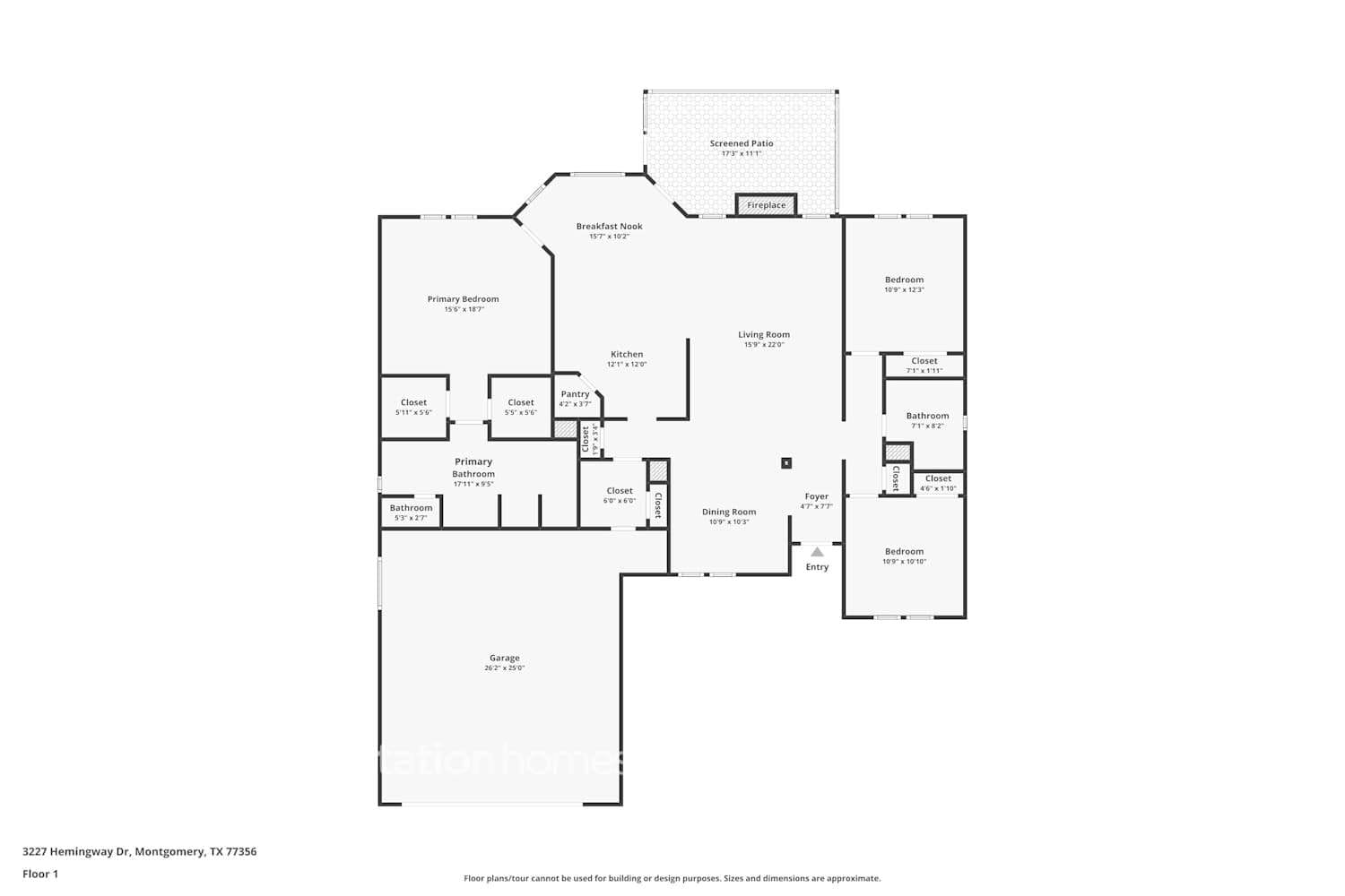 Building Photo - 3227 Hemingway Dr