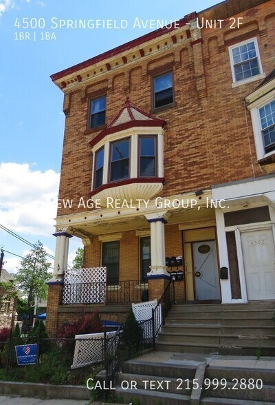 Primary Photo - 4500 Springfield Ave