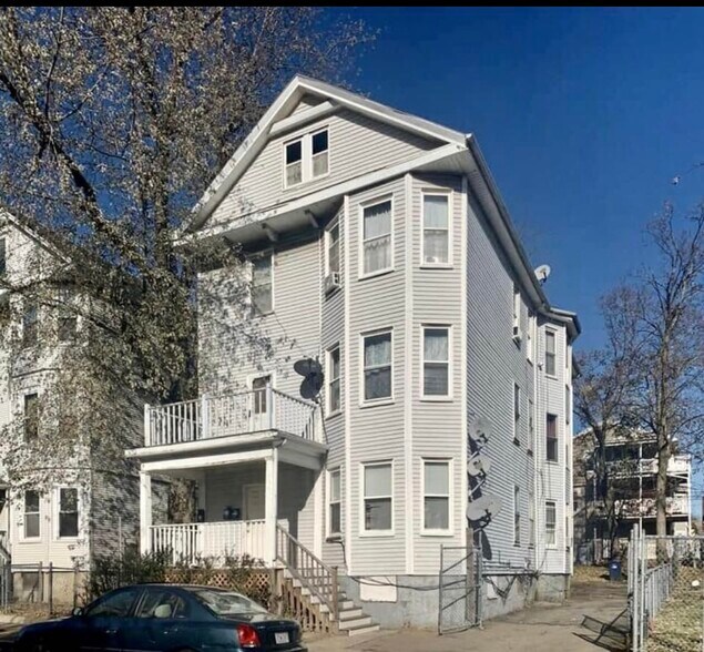 Primary Photo - 154 Stanwood St