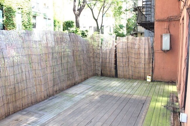 Floorplan - 25 West 8th Street