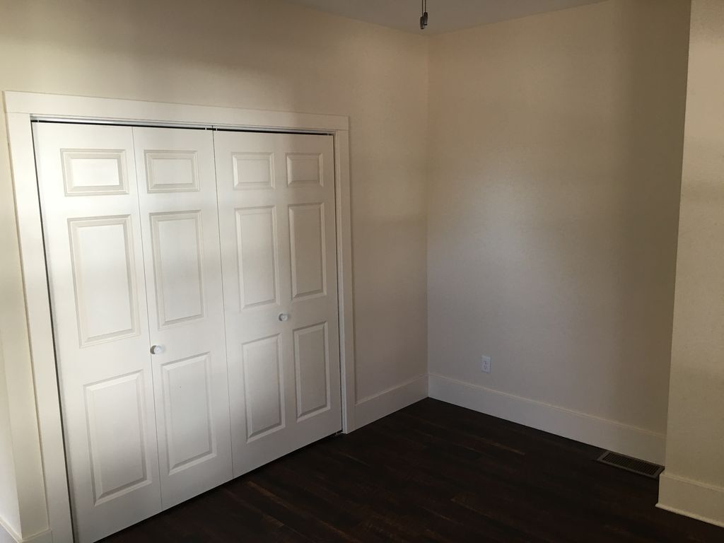 front bedroom closet - 317 Laurel Street West