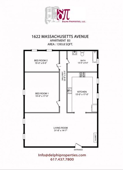 Building Photo - 1622 Massachusetts Ave